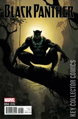 Variant Cover for Black Panther #14