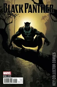 Black Panther #14