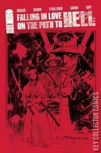 Falling in Love on the Path to Hell #1