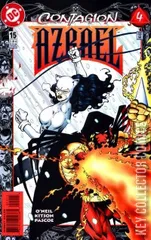 Cover for Azrael #15