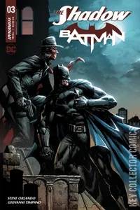 The Shadow / Batman #3