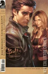 Cover for Buffy the Vampire Slayer: Season 8 #2
