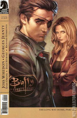 Buffy the Vampire Slayer: Season 8