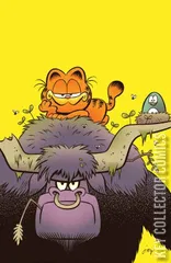 Variant Cover for Garfield #1