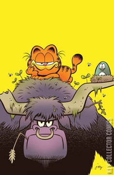 Variant Cover for Garfield #1