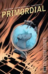 Variant Cover for Primordial #1