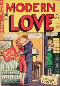 Modern Love #1