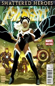 Avengers #21