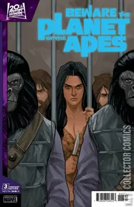 Beware the Planet of the Apes #3