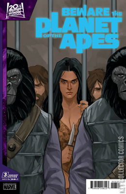 Beware the Planet of the Apes