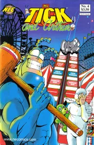 The Tick & Arthur #4
