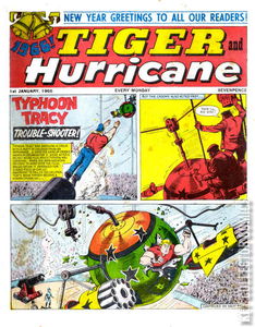 Tiger #1 January 1966