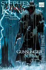 Variant Cover for Dark Tower: Gunslinger Born #3