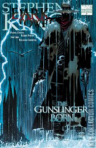 Dark Tower: Gunslinger Born #3 