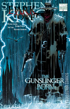 Variant Cover for Dark Tower: Gunslinger Born #3