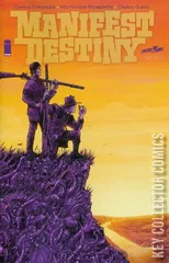 Variant Cover for Manifest Destiny #1