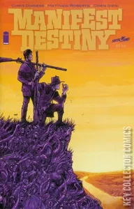 Manifest Destiny #1
