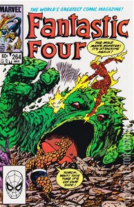 Fantastic Four #264