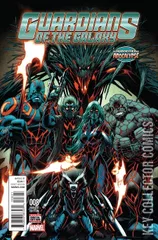 Variant Cover for Guardians of the Galaxy #8
