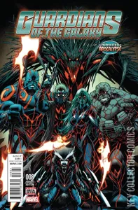 Guardians of the Galaxy #8