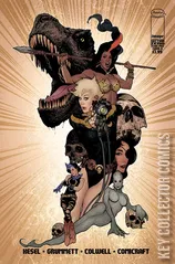 Cover for Section Zero #6