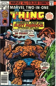 Marvel Two-In-One #37