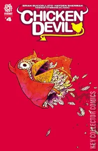 Chicken Devil #4