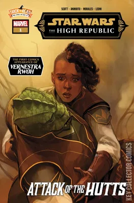 Trick or Read: Star Wars High Republic