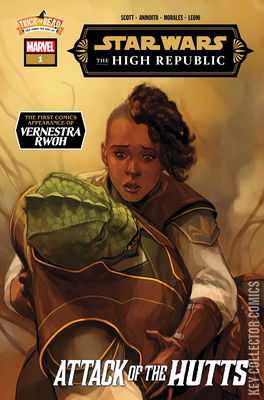 Trick or Read: Star Wars High Republic