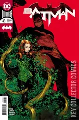 Variant Cover for Batman #43