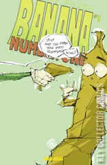 Cover for Banana Number One #1