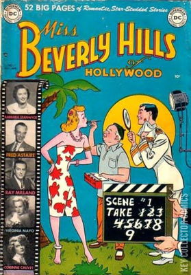 Miss Beverly Hills of Hollywood