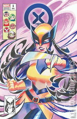 Variant Cover for X-Men #1