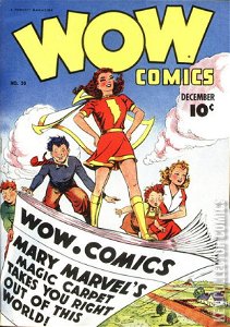 Wow Comics #20