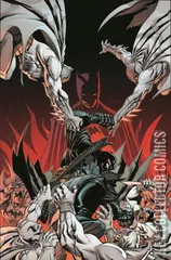 Variant Cover for Batman: The Detective #2