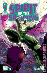 Spirit of the Shadows #4