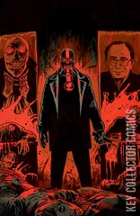 Variant Cover for Stuff of Nightmares: Red Murder #1