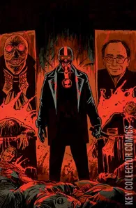 Stuff of Nightmares: Red Murder #1