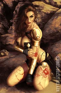 Born of Blood #4