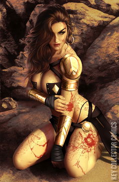 Variant Cover for Born of Blood #4