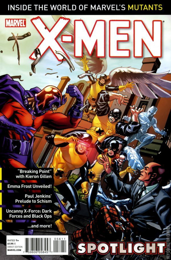 X-Men Spotlight by Marvel | Key Collector Comics