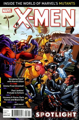 X-Men Spotlight