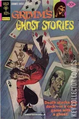 Cover for Grimm's Ghost Stories #37