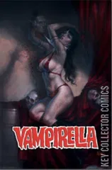 Cover for Vampirella #10