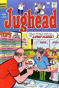 Archie's Pal Jughead #193