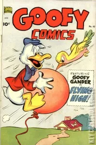 Goofy Comics #40