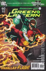 Cover for Green Lantern #60