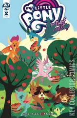 Cover for My Little Pony: Feats of Friendship #2