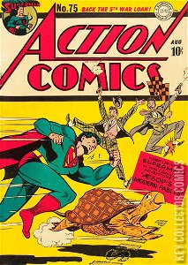 Action Comics #75
