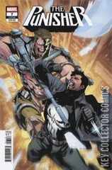 Cover for Punisher #7